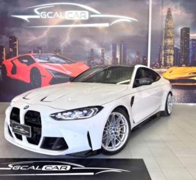 Bmw M4 Competition 510cv 