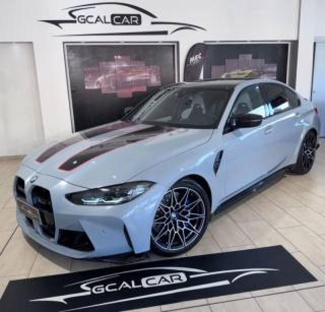 Bmw M3 Competition M Xdrive 