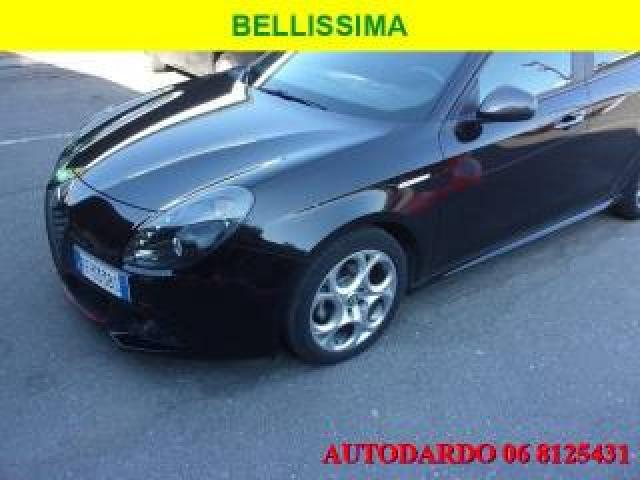 Alfa Romeo Giulietta 1.6 Jtdm Tct 120 Cv Super 