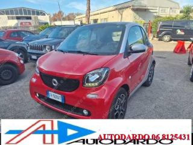 Smart Fortwo 70 1.0 Twinamic Perfect 