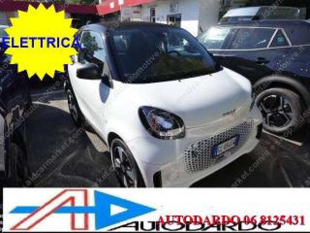 Smart Fortwo Eq Passion 
