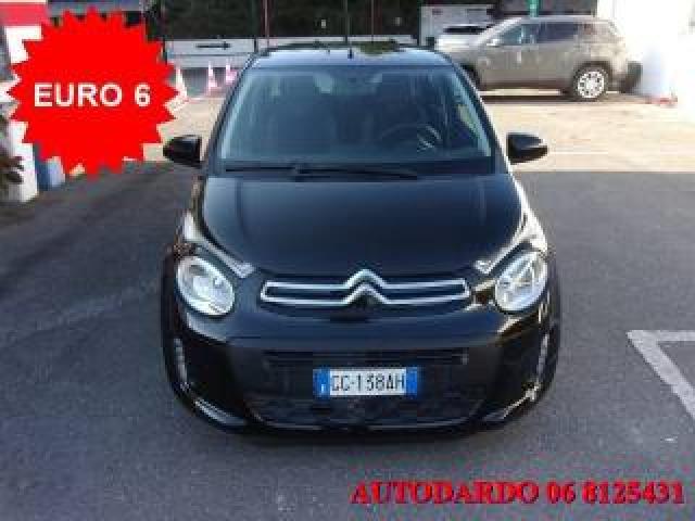Citroen C1 Vti 72 S&s 5 Porte Feel 