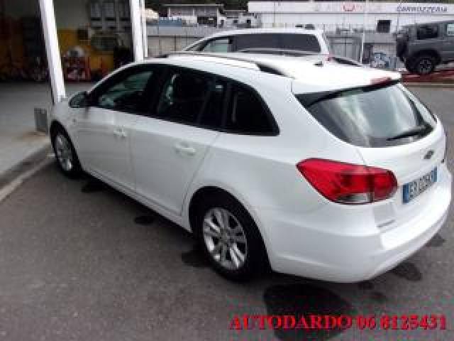 Chevrolet Cruze 1.6 Station Wagon Lt Gpl 
