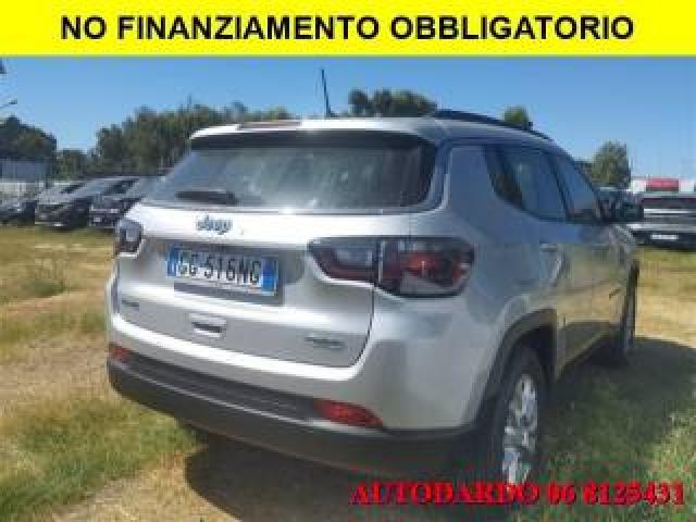 Jeep Compass 1.3 Turbo T4 190 Cv Phev At6 4xe Longitude 