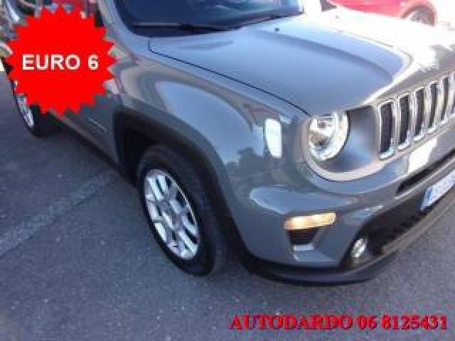 Jeep Renegade 1.6 Mjt 130 Cv Limited 