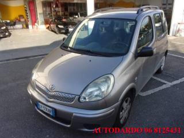 Toyota Yaris Verso 1.3i 16v Cat Sol '03 