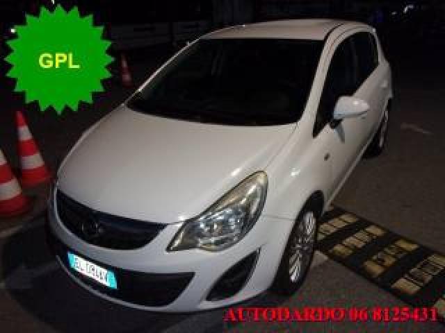 Opel Corsa 1.2 85cv 5 Porte Gpl-Tech Elective 