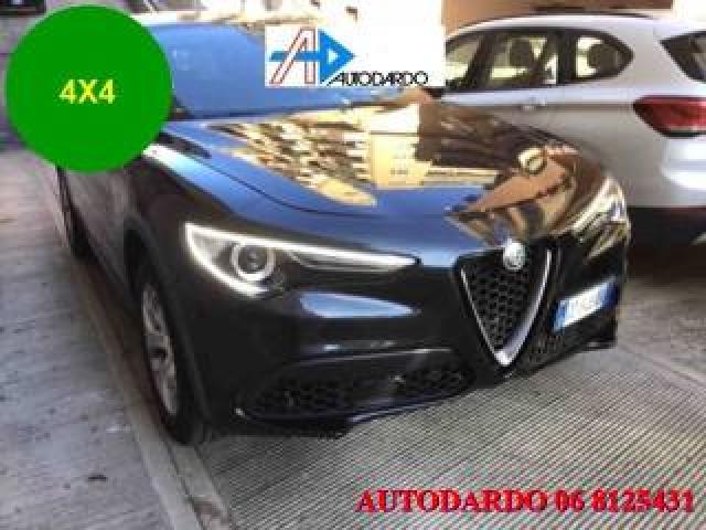 Alfa Romeo Stelvio 2.2 Turbodiesel 190 Cv At8 Q4 Business 