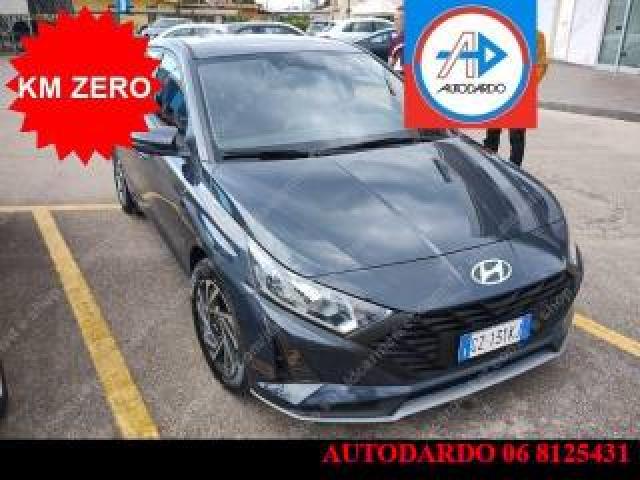 Hyundai I20 1.2 Mpi Mt Gpl Connectline 