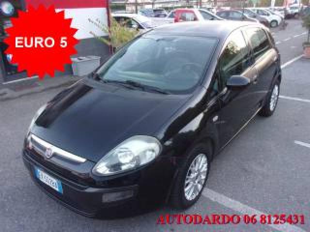 Fiat Punto Evo 1.3 Mjt 95 Cv Dpf 5 Porte S&s Dynamic 