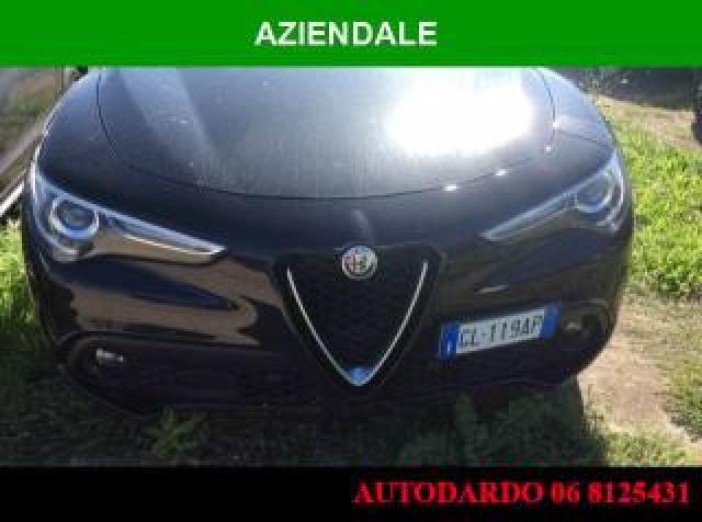Alfa Romeo Stelvio 2.2 Turbodiesel 190 Cv At8 Q4 Business 