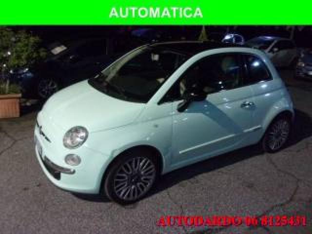 Fiat 500 1.2 Gq Automatica Euro 6 