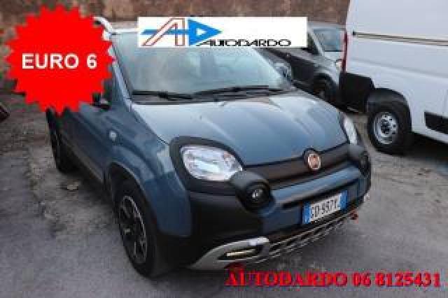 Fiat Panda Cross 1.0 Firefly S&s Hybrid 