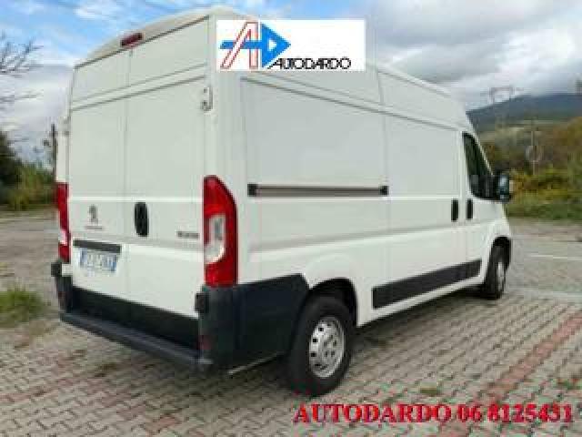 Peugeot Boxer 335 2.0 Bluehdi 130cv Pm-Tm Furgone 