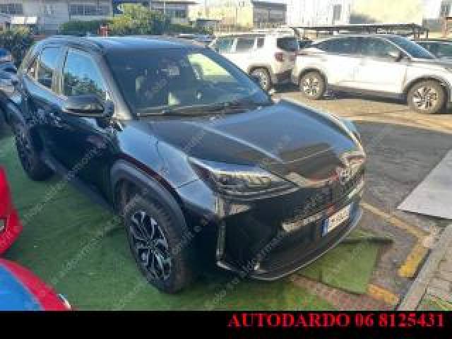 Toyota Yaris Cross 1.5 Hybrid 5p. E-Cvt Trend Sport 