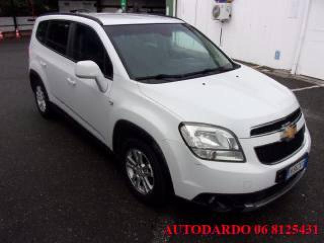 Chevrolet Orlando 2.0 Diesel 130cv Lt 