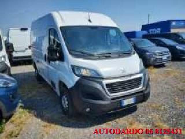 Peugeot Boxer 33 2.2 Bluehdi 140 S&s Pm-Tm Furgone 