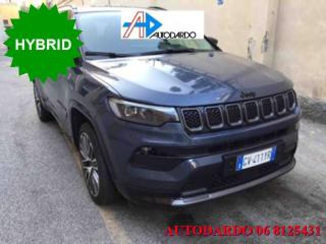 Jeep Compass 1.5 Turbo T4 130 Cv Mhev 2wd Summit 