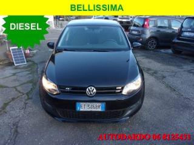 Volkswagen Polo 1.6 Tdi 90cv Dpf 5 Porte R-Line 