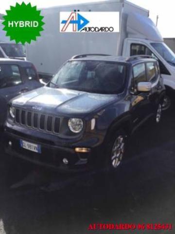 Jeep Renegade 1.5 Turbo T4 Mhev Limited 