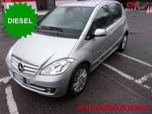 Mercedes Benz A 180 Cdi Elegance 