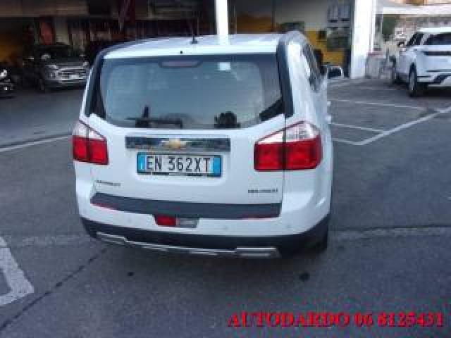 Chevrolet Orlando 2.0 Diesel 130cv Lt 