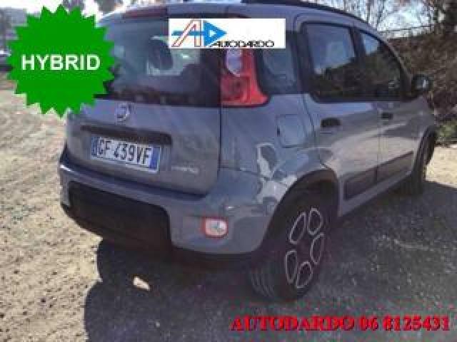 Fiat Panda 1.0 Firefly S&s Hybrid City Life 