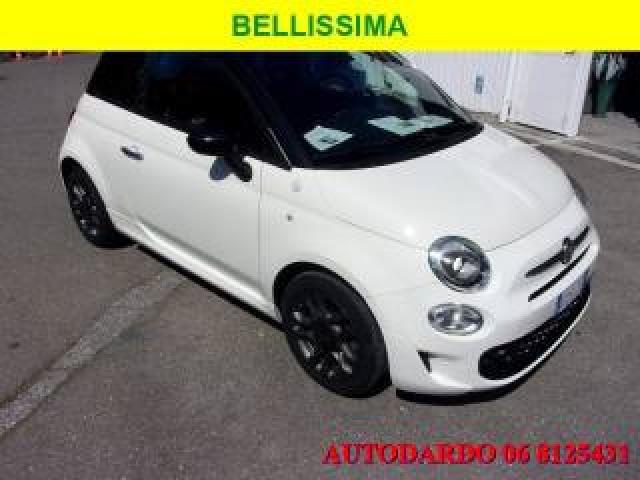 Fiat 500 1.0 Hybrid Hey Google 