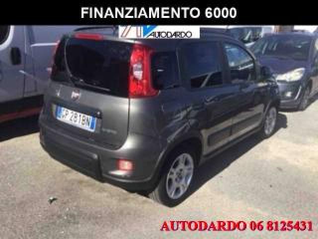Fiat Panda 1.0 Firefly S&s Hybrid City Life 