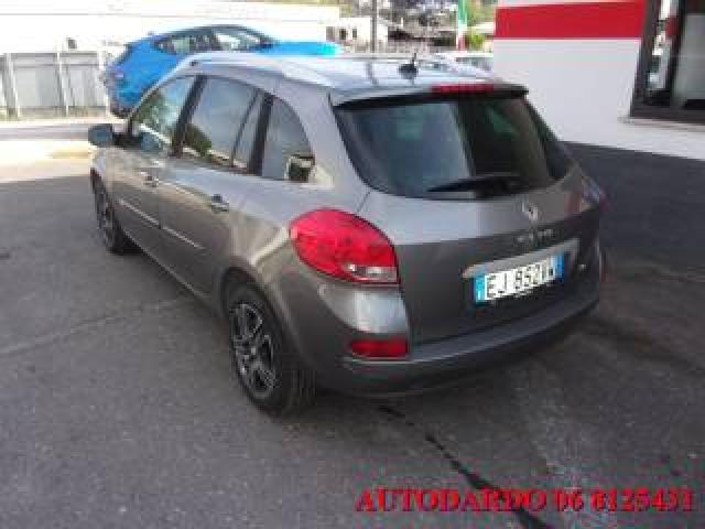 Renault Clio 1.2 16v Tce 100cv Sportour Dynamique 