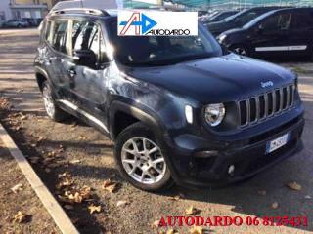 Jeep Renegade 1.3 T4 190cv Phev 4xe At6 Business Plus 