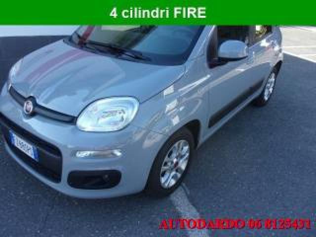 Fiat Panda 1.2 Lounge 4 Cilindri 