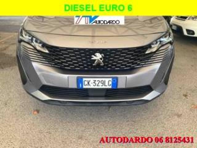 Peugeot 3008 Bluehdi 130 S&s Allure Pack 