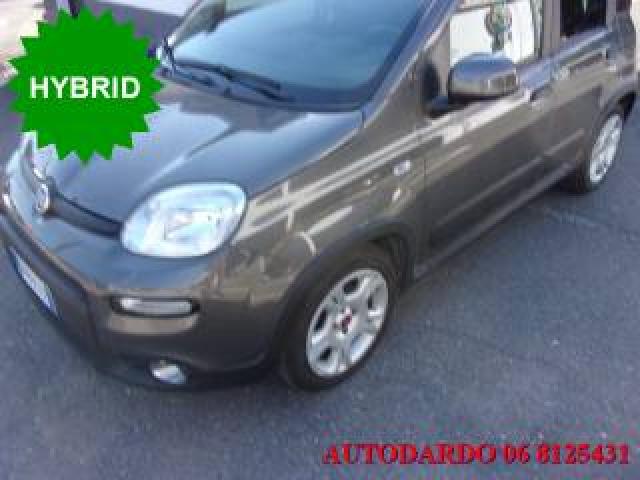 Fiat Panda 1.0 Firefly S&s Hybrid City Life 