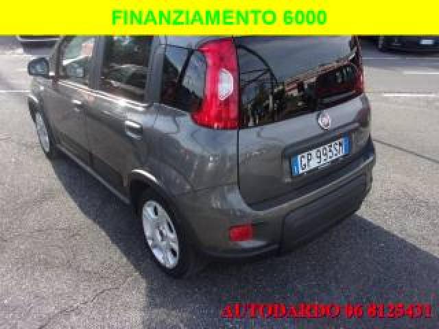 Fiat Panda 1.0 Firefly S&s Hybrid City Life 