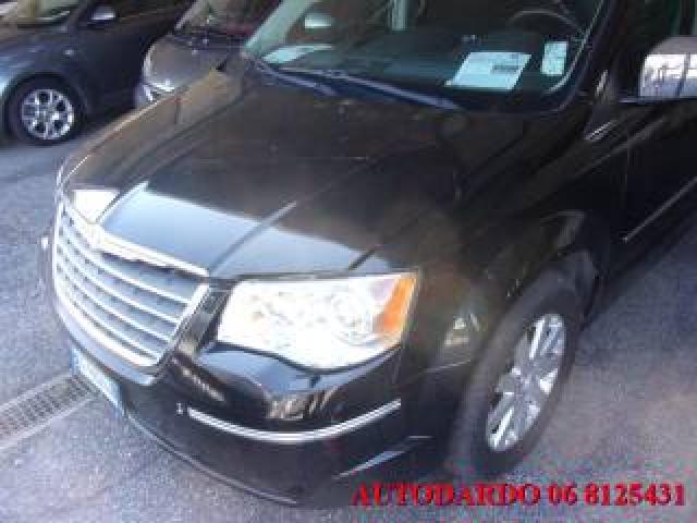 Chrysler Grand Voyager 2.8 Crd Dpf Limited 