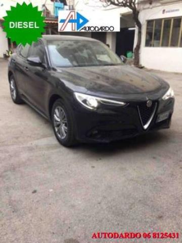 Alfa Romeo Stelvio 2.2 Turbodiesel 160 Cv At8 Rwd Business 