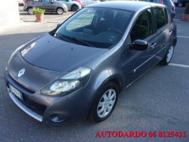 Renault Clio 1.5 Dci 75cv 5 Porte Dynamique 