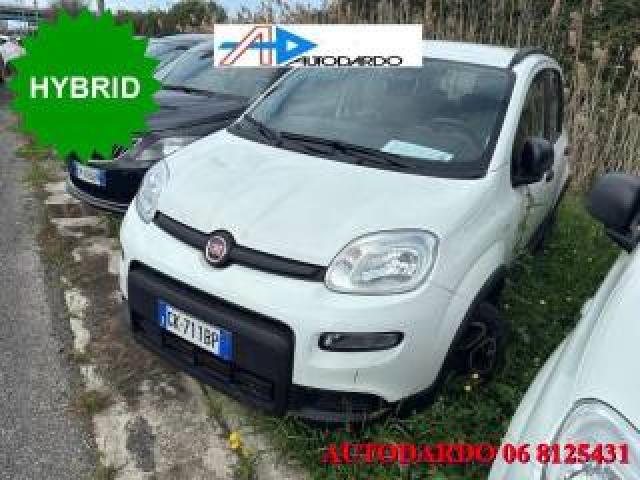 Fiat Panda 1.0 Firefly S&s Hybrid City Life 