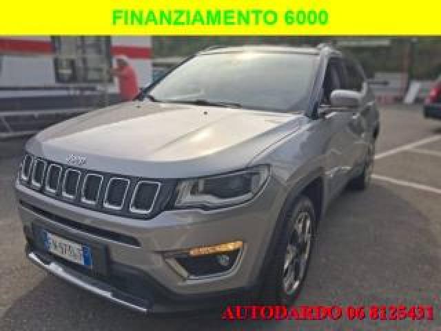 Jeep Compass 1.6 Multijet Ii 2wd Limited 