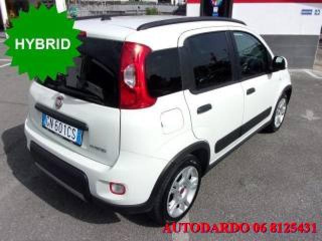 Fiat Panda 1.0 Firefly S&s Hybrid City Life 