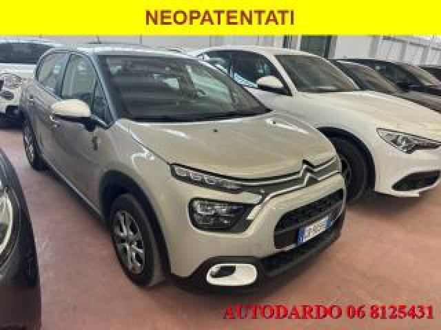 Citroen C3 Puretech 83 S&s You 