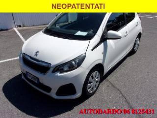 Peugeot 108 Vti 68 5 Porte Active 