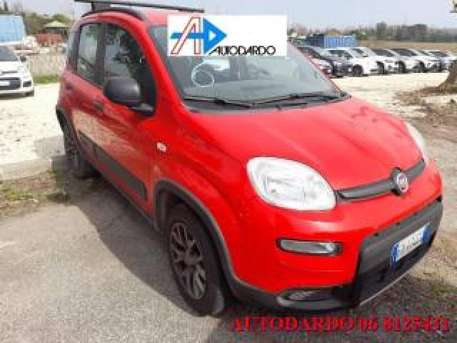 Fiat Panda 0.9 Twinair Turbo S&s 4x4 