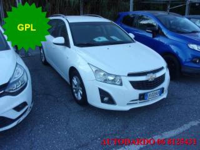 Chevrolet Cruze Sw 1600 Gpl 