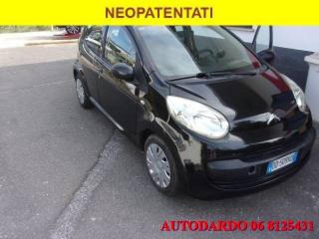 Citroen C1 1.0 5 Porte C1ty 