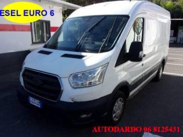 Ford Transit 290 2.0tdci Ecoblue Pm-Tm Furgone Trend L2h2 