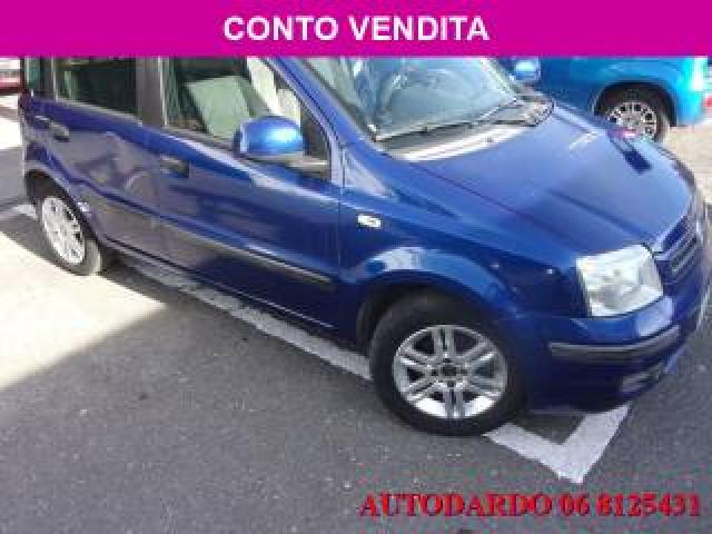 Fiat Panda 1.2 Emotion 