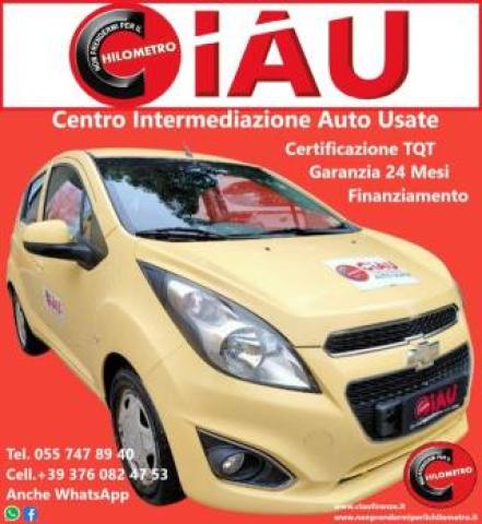 Chevrolet Spark 1.0 Lt 