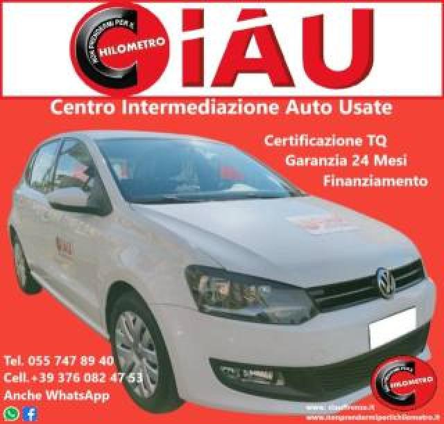 Volkswagen Polo 1.2 Tdi Dpf 5 P. Trendline 